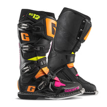 Load image into Gallery viewer, Gaerne SG12 Limited Edition Boot Black/Orange/Pink - Size 11 GAR2174-108-11