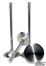 Load image into Gallery viewer, GSC P-D Audi V10 5.2L/DAZA 2.5L 33.8mm Head STD 104.4mm Long Chrome Polished Intake Valve- Set of 10 GSC2252-10