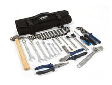 Load image into Gallery viewer, PRP RZR Roll Up Tool Bag with 36pc Tool Kit PRPE98