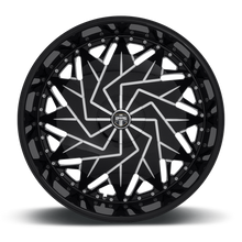 Load image into Gallery viewer, DUB DAZR CAP-GLOSS BLK MIL