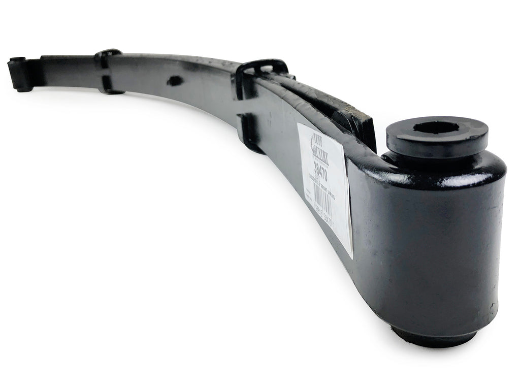 Front Leaf Spring 4 Inch 69-93 Dodge Truck/Ramcharger 1/2 & 3/4 Ton 4WD EZ-Ride Each Tuff Country