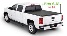 Load image into Gallery viewer, Tonno Pro 14-19 Chevy Silverado 1500 6.6ft Fleetside Lo-Roll Tonneau Cover TNPLR-1045
