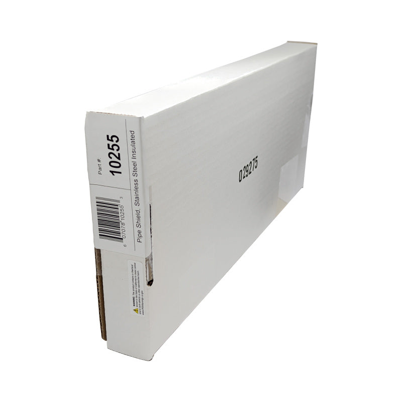 DEI Pipe Shield - 6in x 12in DEI10255