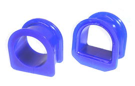 SuperPro 1990 Mazda Miata Base Front Steering Rack & Pinion Mount Bushing Kit - Power Steering SPRSPF2762K