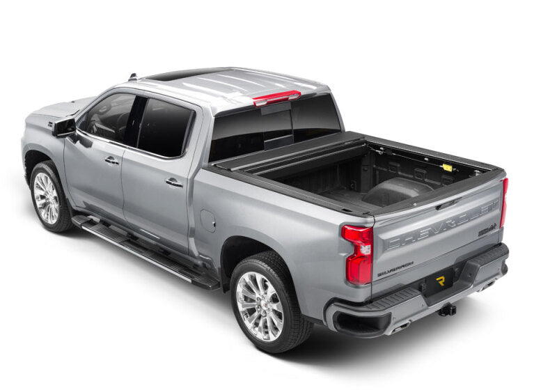 Roll-N-Lock 2019 Chevy Silverado 1500 68-3/8in E-Series Retractable Tonneau Cover RNLRC223E