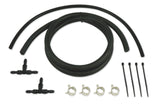 Vacuum Hose, T-Fitting, & Clamp Kit (for most boost controllers)  -  Innovate Motorsports 38850