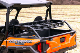 Seizmik 16-23 Polaris General Dump Bed Rack - Black SZM58-05007