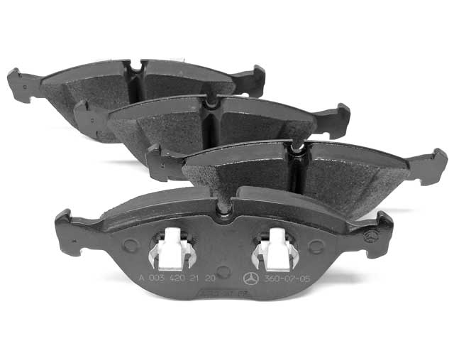 Brake Pad Set