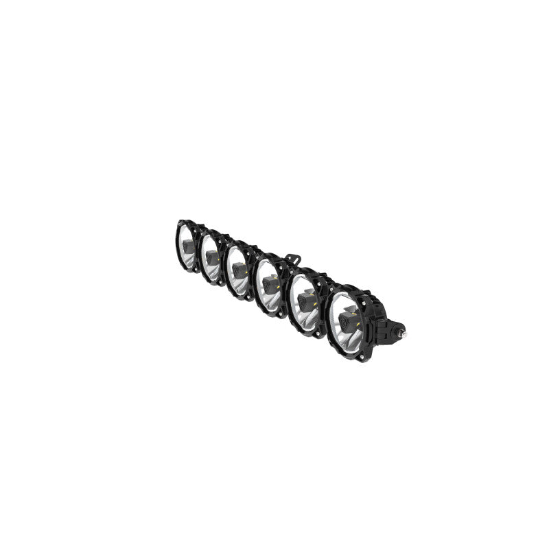 KC HiLiTES Gravity Titan LED Light Bar - 39in. (6-Light) KCL91416