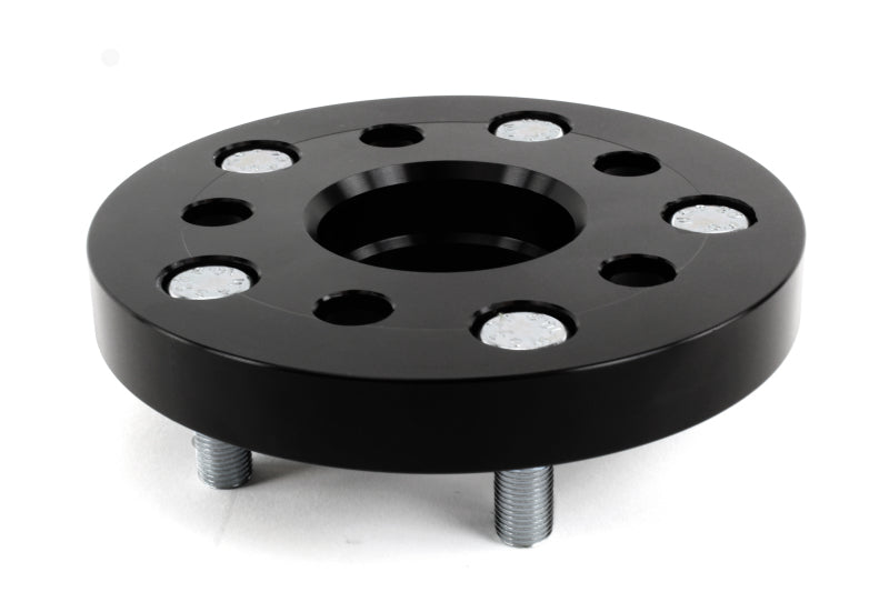 PERRIN Subaru/Toyota/Scion 20mm Wheel Adapter (Bolt-On Type) 5x100 to 5x114.3 w/56mm Hub - Pair PERPSP-WHL-220BK