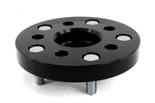 Load image into Gallery viewer, PERRIN Subaru/Toyota/Scion 20mm Wheel Adapter (Bolt-On Type) 5x100 to 5x114.3 w/56mm Hub - Pair PERPSP-WHL-220BK