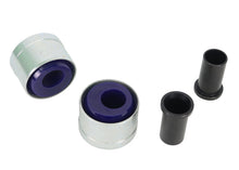 Load image into Gallery viewer, SuperPro 2009 Nissan 370Z Nismo Front Lower Inner Rearward Control Arm Bushing Kit SPRSPF3886K