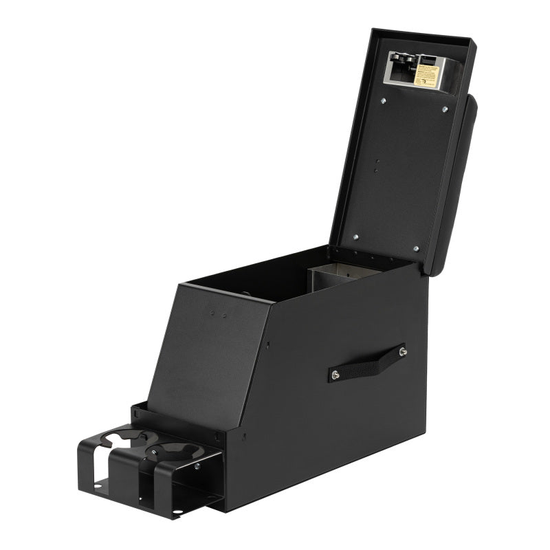 Tuffy Series Console 8In Black TFY012-01