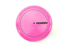 PERRIN 15-25 Subaru WRX & 13-25 BRZ/FR-S/86/GR86 Oil Filter Cover - Hyper Pink PERPSP-ENG-716HP