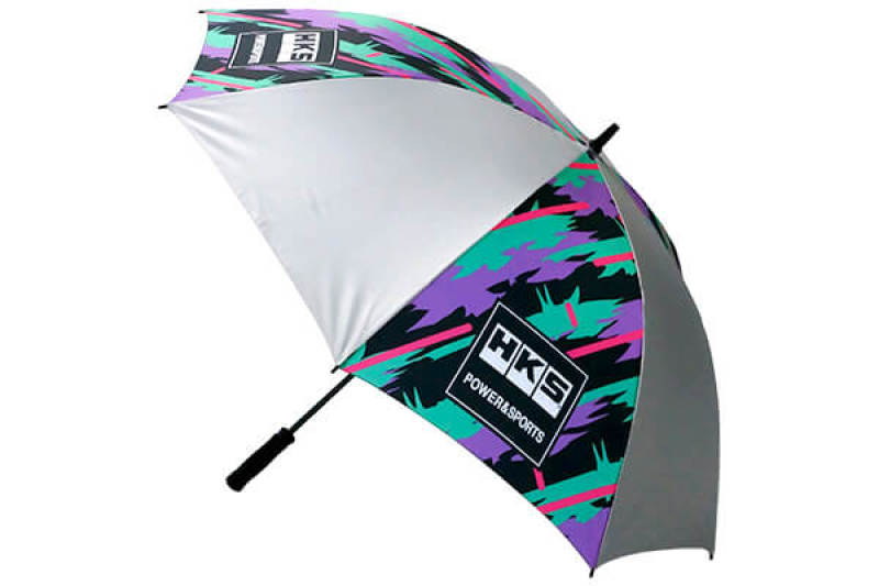 HKS Circuit Umbrella - Oil Color HKS51007-AK397