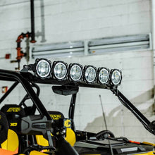 Load image into Gallery viewer, KC HiLiTES 2020+ Polaris RZR Turbo R/Pro XP 39in. Pro6 Gravity LED 6-Light 120w Combo Beam KCL91342