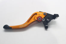 Load image into Gallery viewer, CRG 15-16 Yamaha YZF-R1 RC2 Brake Lever - Short Gold CRG2RN-531-H-G