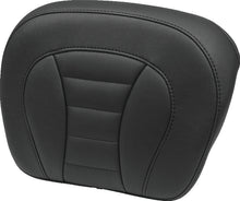 Load image into Gallery viewer, Mustang 08-23 Harley Chopped Tour Pak- Pad Deluxe - Black