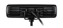 Load image into Gallery viewer, Hella Universal Black Magic 6 L.E.D. Mini Light Bar - Flood Beam HELLA358176201
