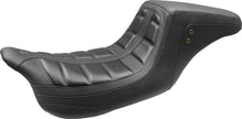 Load image into Gallery viewer, Mustang 97-07 Harley Rd King,06-07 Str Glide,00-05 Eagle Wide Tripper Solo Seat - Brown MMP76721