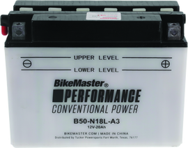 BikeMaster Battery - B50-N18L-A3 BKM781158