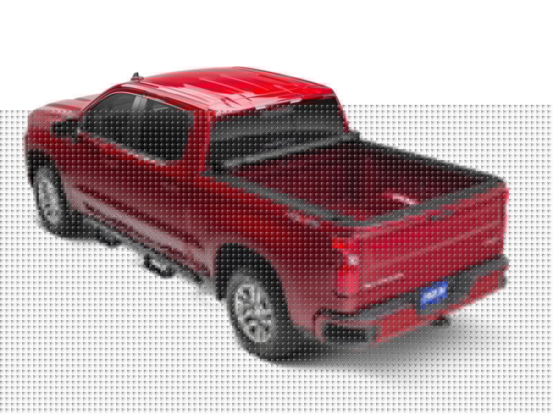 Tonno Pro 07-13 Chevy Silverado 1500 6.6ft Fleetside Lo-Roll Tonneau Cover TNPLR-1030