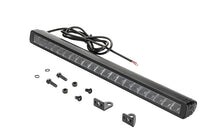 Load image into Gallery viewer, Hella Universal Black Magic 20in Thin Light Bar - Driving Beam HELLA358176301