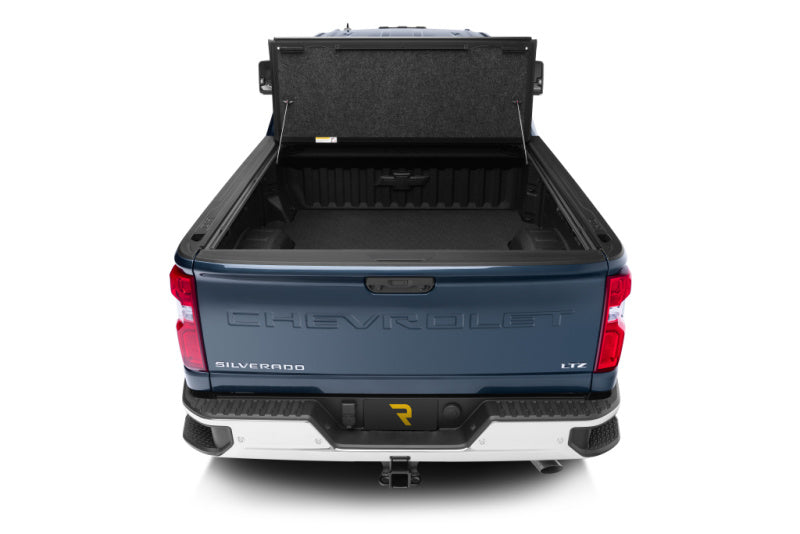UnderCover 2020 Chevy Silverado 2500/3500 HD 6.9ft Ultra Flex Bed Cover UNDUX12024