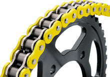 Load image into Gallery viewer, BikeMaster 520x120 BMXR O-Ring Chain - Yellow BKM197455