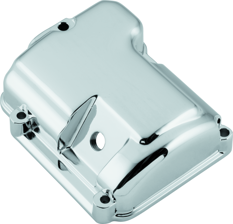 Twin Power 00-06 FLH FXST FLST Chrome Transmission Top Cover Replaces H-D 34541-00 TWP489819