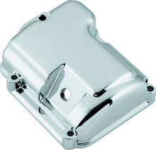 Load image into Gallery viewer, Twin Power 00-06 FLH FXST FLST Chrome Transmission Top Cover Replaces H-D 34541-00 TWP489819