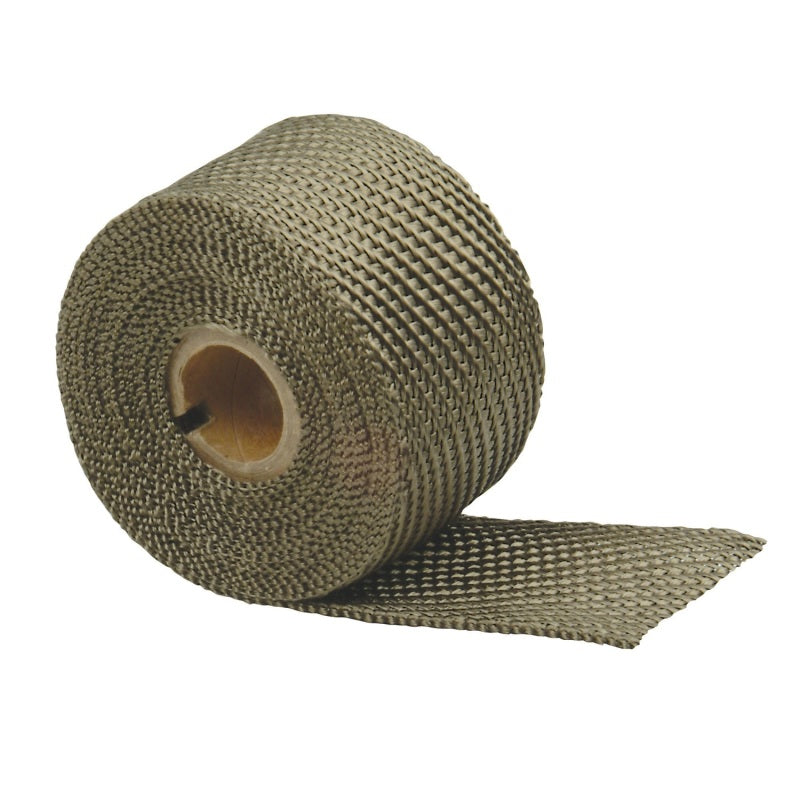 DEI Exhaust Wrap 2in x 25ft - Titanium DEI10131