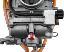 Load image into Gallery viewer, BikeMaster Fuel Mixture Screw - Red BKM150999