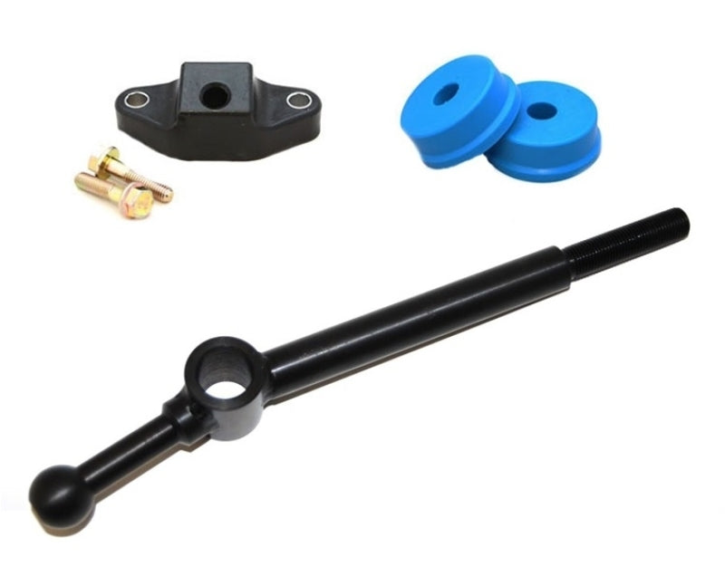 Torque Solution Short Shifter & Bushings Combo: 98-05 Subaru Forester / 03-06 Baja TQSTS-SS-021C