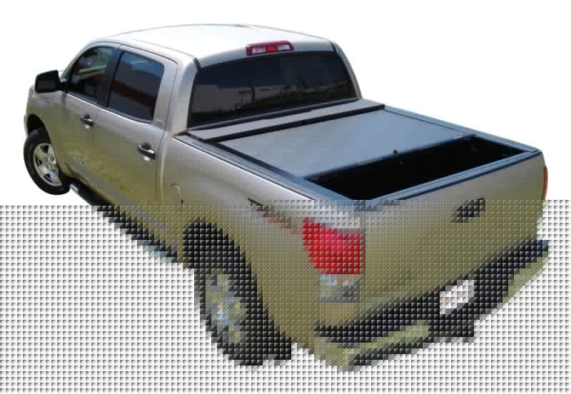 Roll-N-Lock 2022 Toyota Tundra Crew Cab/Double Cab 66.7in M-Series Retractable Tonneau Cover RNLLG575M