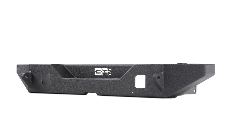 Body Armor 4x4 07-18 Jeep Wrangler JK Full Width Rear Bumper w/ Tire Carrier Mount BODJK-2965