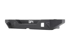 Load image into Gallery viewer, Body Armor 4x4 07-18 Jeep Wrangler JK Full Width Rear Bumper w/ Tire Carrier Mount BODJK-2965