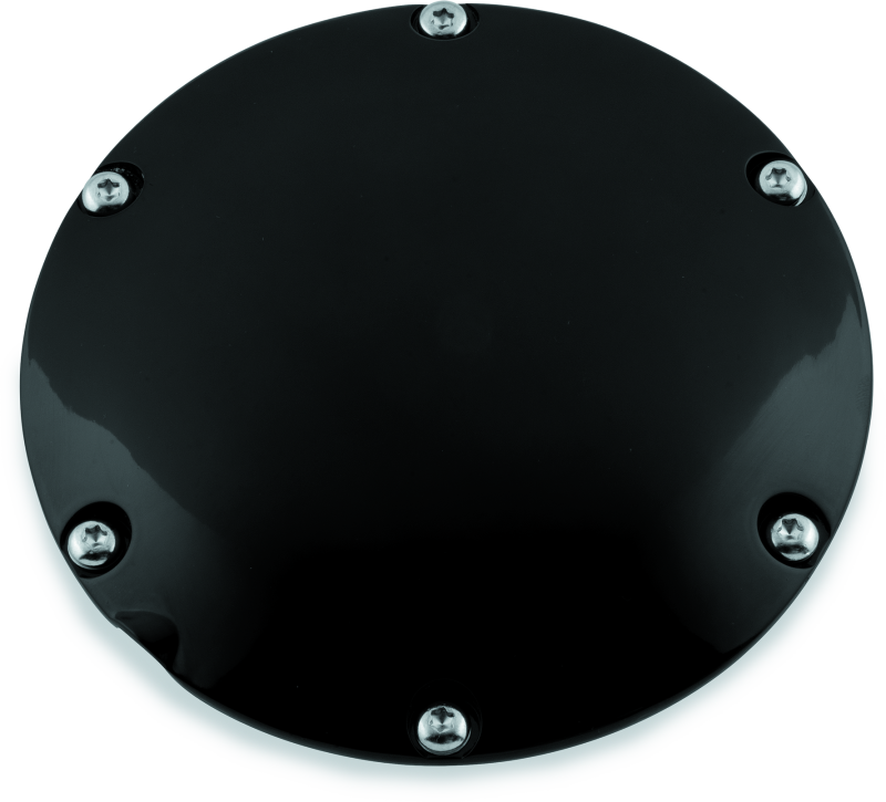 Bikers Choice 04-Up Black Derby Cover BKC482890