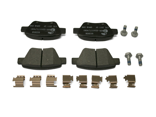 Brake Pad Set
