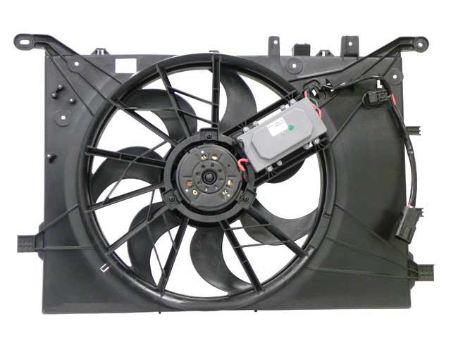 Auxiliary Fan Assembly
