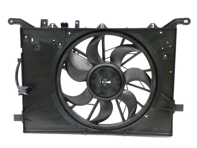Auxiliary Fan Assembly