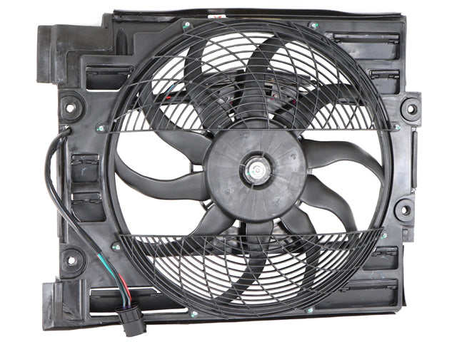 Auxiliary Fan Assembly