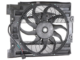 Auxiliary Fan Assembly