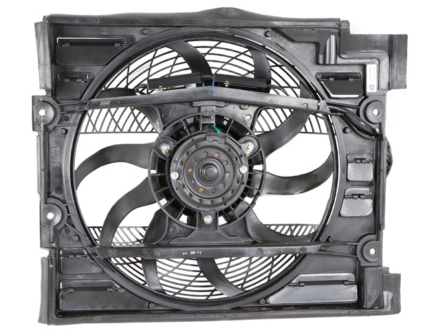 Auxiliary Fan Assembly