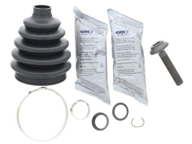 Axle Boot Kit