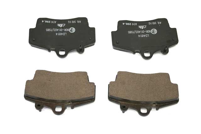 Brake Pad Set