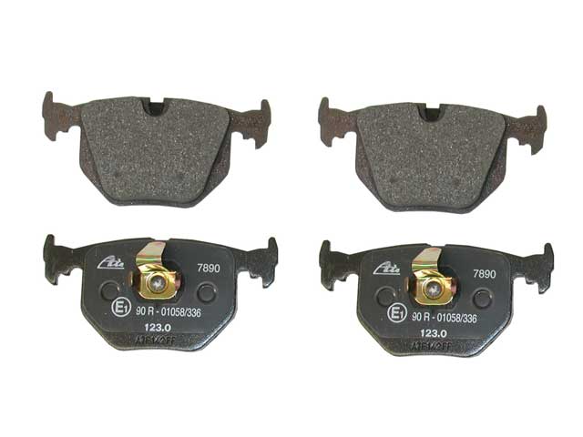 Brake Pad Set