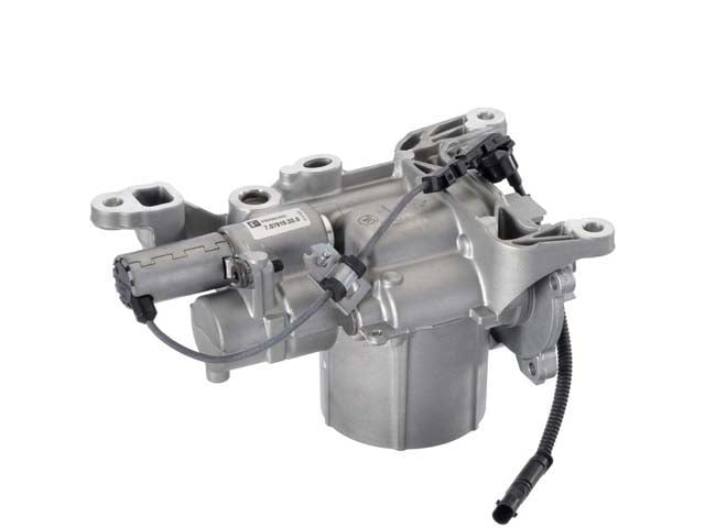 Engine Oil Pump