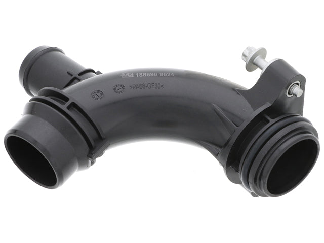 Coolant Inlet Connection