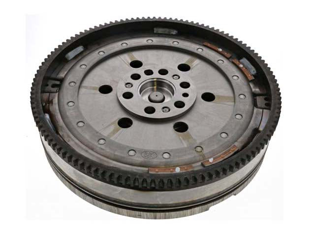 Dual Mass Clutch Flywheel
